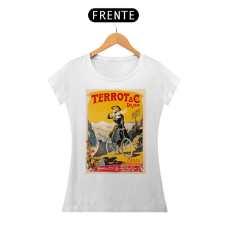 Nome do produtoCamisa Terrot & Cie Cicles