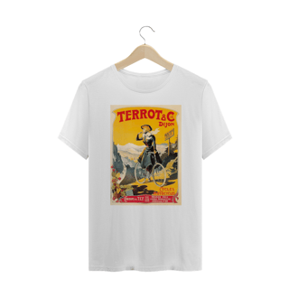 Nome do produtoCamisa Terrot & Cie Cicles Plus Size