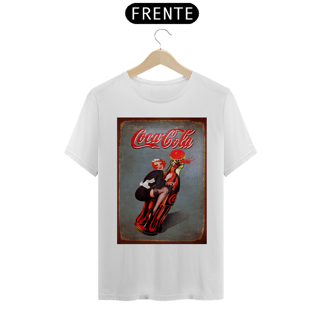 Nome do produtoCamisa Enjoy Coca-Cola