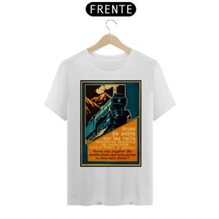 Nome do produtoCamisa Les Rails