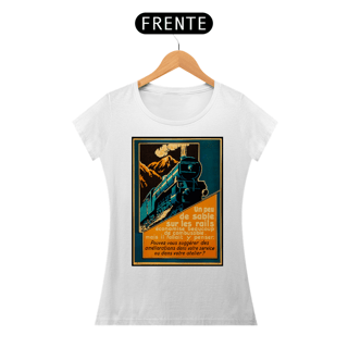 Nome do produtoCamisa Les Rails
