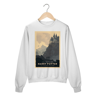 Nome do produtoMoletom Harry Potter and the Deathly Hallows