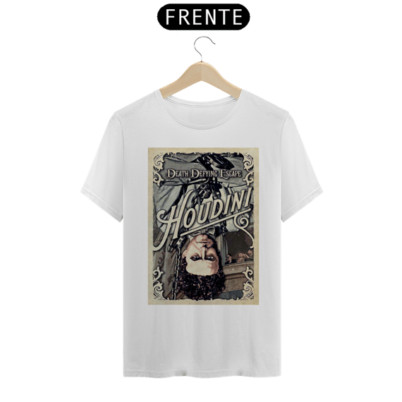 Camisa Houdini Death Escape