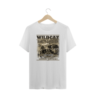 Nome do produtoCamisa Wildcat Harley-Davidson Plus Size
