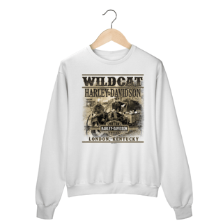 Nome do produtoMoletom Wildcat Harley-Davidson