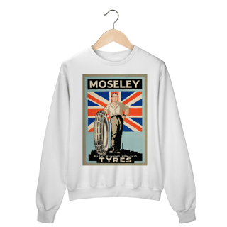 Nome do produtoMoletom Moseley Tyres