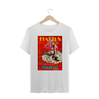 Nome do produtoCamisa Bahia Varig Plus Size