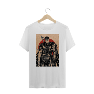 Camisa Warrior Plus Size