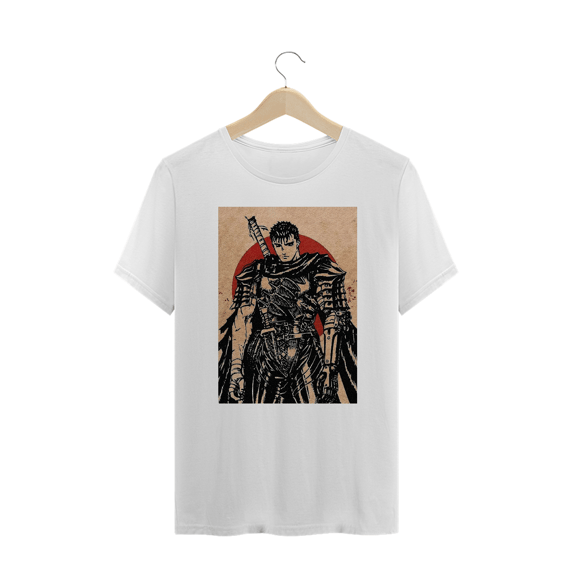 Camisa Warrior Plus Size