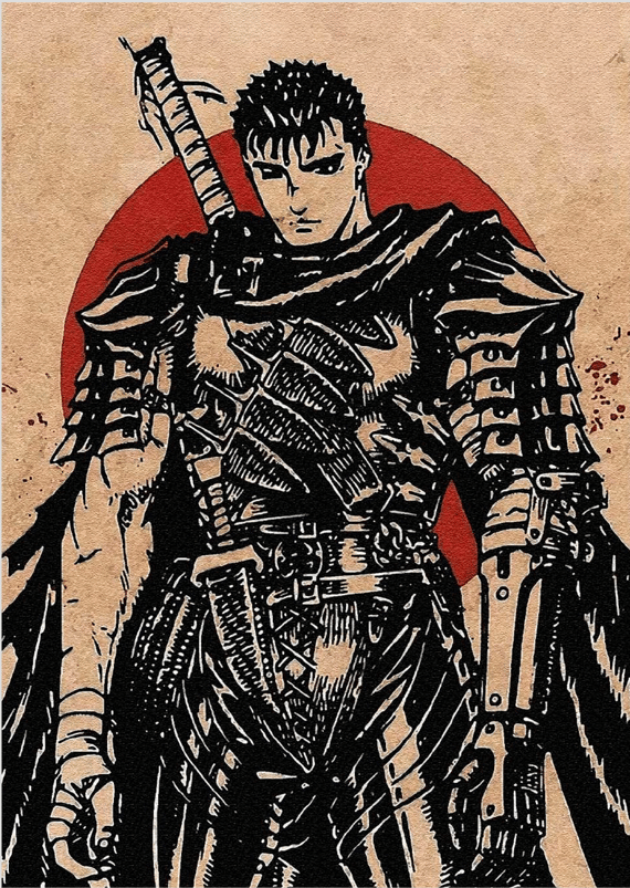 Poster Warrior
