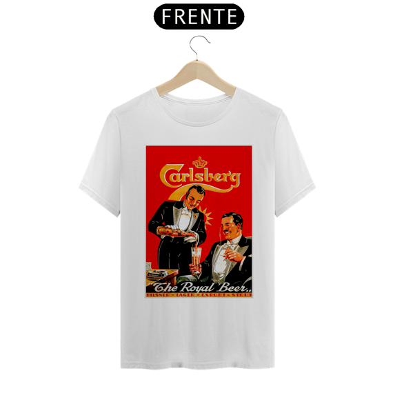 Camisa Carlsberg
