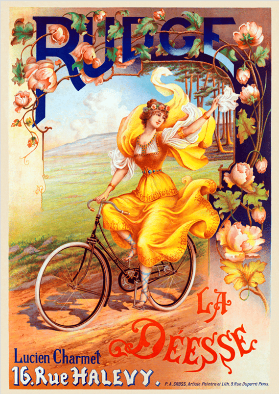 Poster Rudge