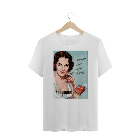 Camisa Hollywood Plus Size