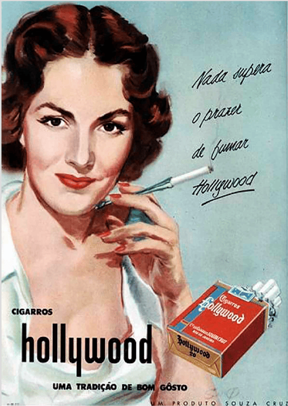 Poster Hollywood