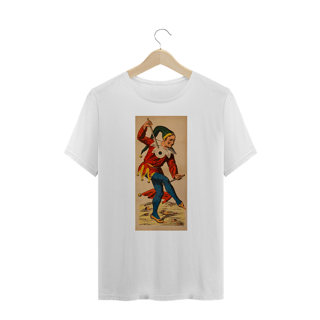 Nome do produtoCamisa Arlequim Plus Size