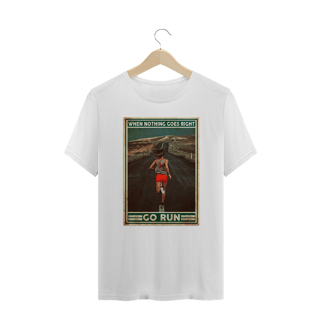 Nome do produtoCamisa Go Run Plus Size