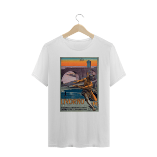 Nome do produtoCamisa Ferrovia Livorno-Cecina Plus Size