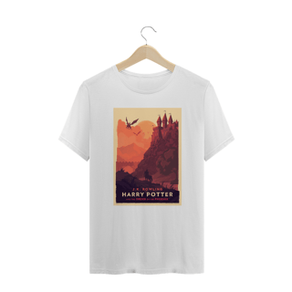 Nome do produtoCamisa Harry Potter and the Order of the Phoenix Plus Size