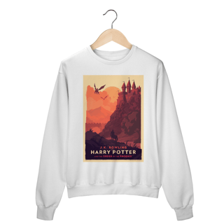Nome do produtoMoletom Harry Potter and the Order of the Phoenix