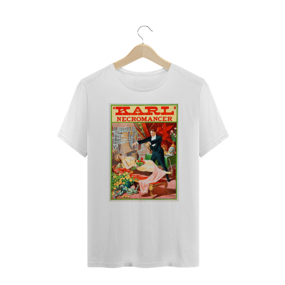 Camisa Karl Necromancer