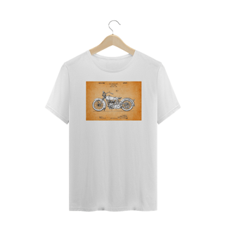 Nome do produtoCamisa Harley Cycle Support Patent Plus Size