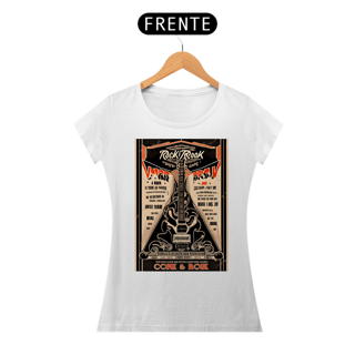 Nome do produtoCamisa Rock Rook