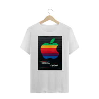 Nome do produtoCamisa Apple Personal Computers Plus Size
