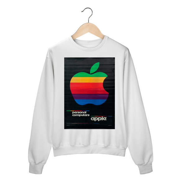 Moletom Apple Personal Computers