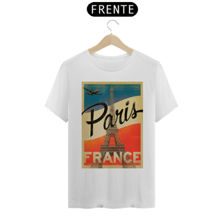 Nome do produtoCamisa Paris-France