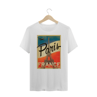 Nome do produtoCamisa Paris-France Plus Size
