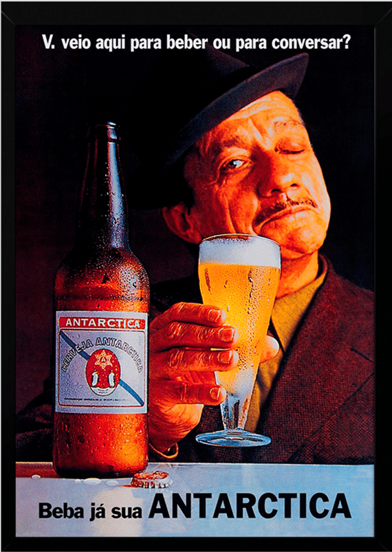 Poster Antarctica