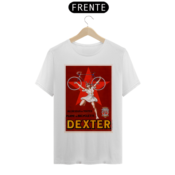 Camisa Dexter Cycles