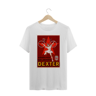 Nome do produtoCamisa Dexter Cycles Plus Size