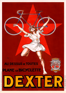 Nome do produtoPoster Dexter Cycles
