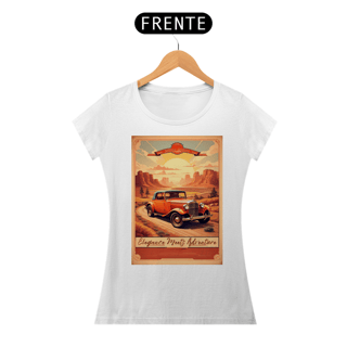 Nome do produtoCamisa Elegance Meets Adventure