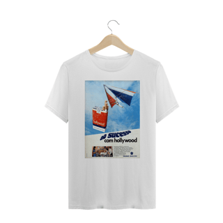 Nome do produtoCamisa Hollywood ao Sucesso Plus Size