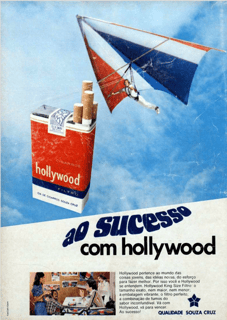 Nome do produtoPoster Hollywood ao Sucesso