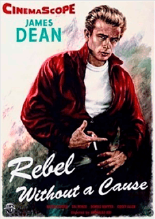 Nome do produtoPoster Rebel Without a Cause