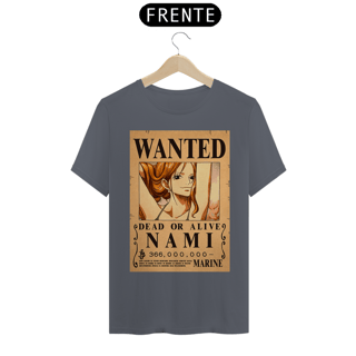Nome do produtoCamisa Nami