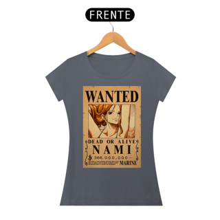 Nome do produtoCamisa Nami
