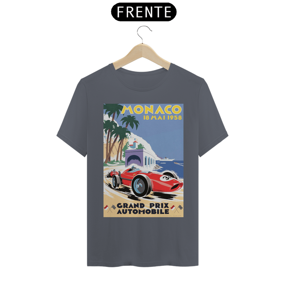 Nome do produto: Camisa Mônaco 58