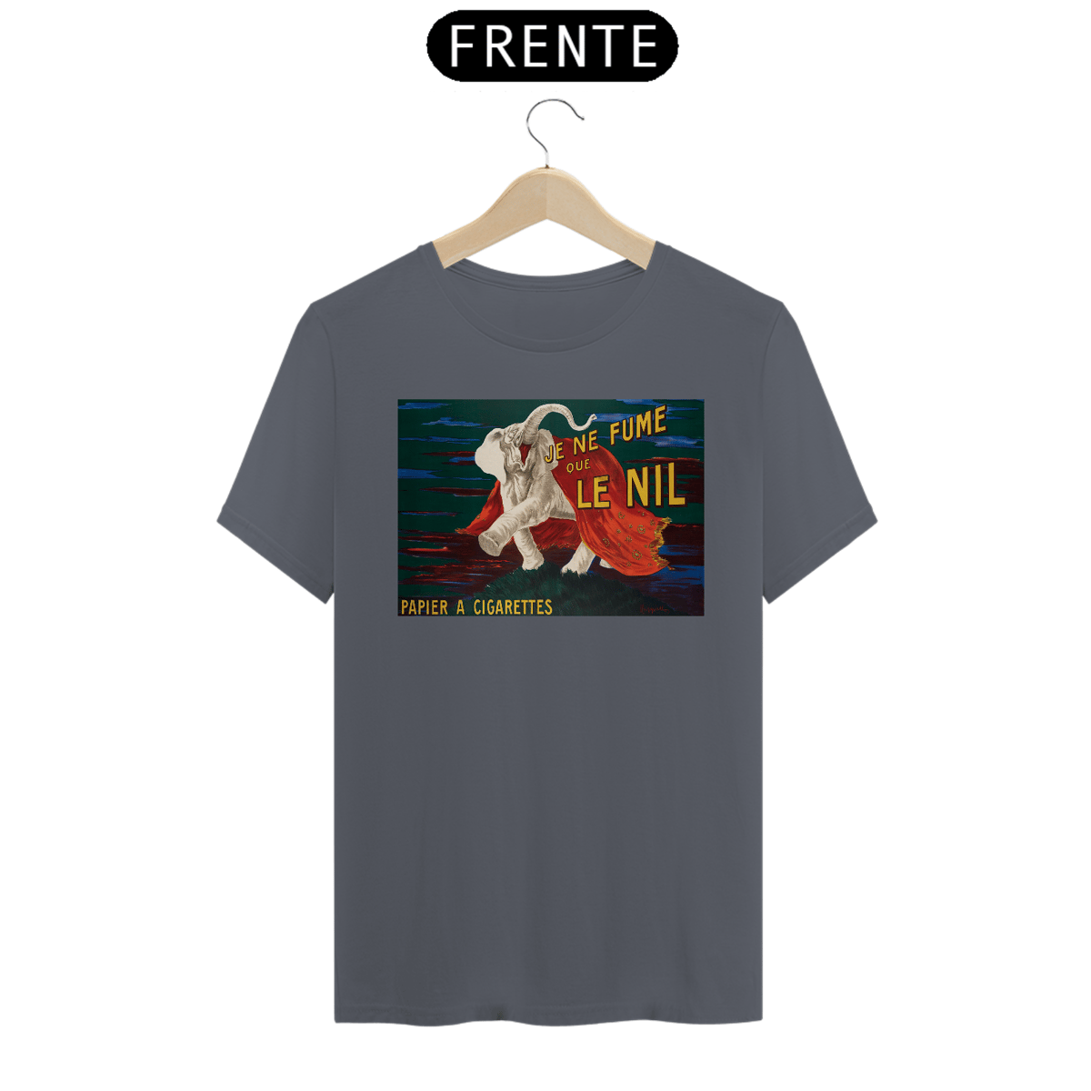 Nome do produto: Camisa Le Nil