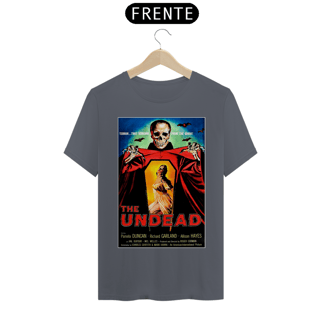 Nome do produtoCamisa The Undead