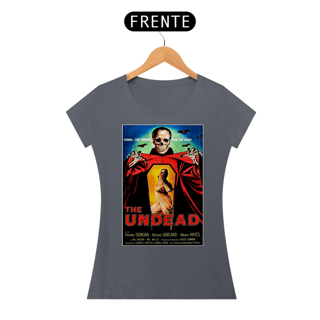 Nome do produtoCamisa The Undead