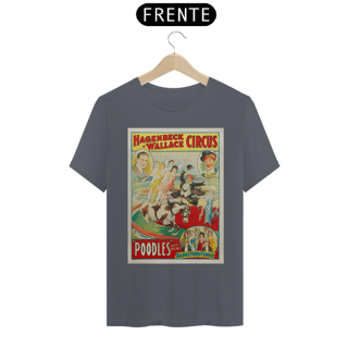 Nome do produtoCamisa Hagenbeck - Wallace Circus