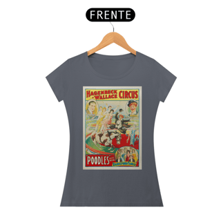 Nome do produtoCamisa Hagenbeck - Wallace Circus