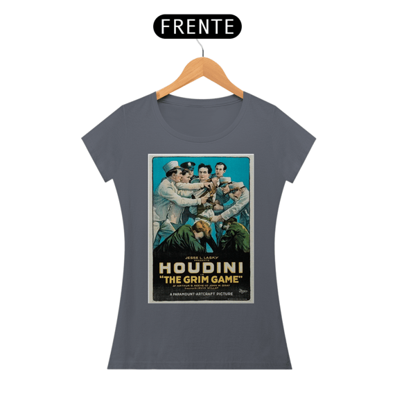 Camisa Houdini