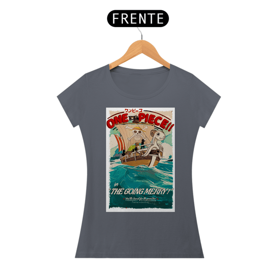 Camisa One Piece