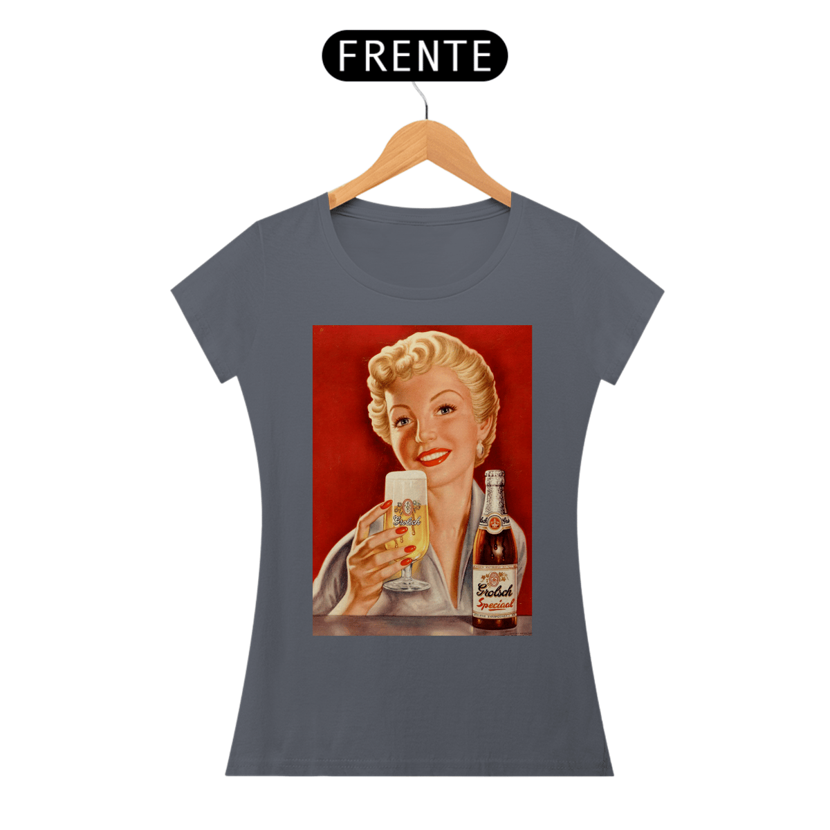 Nome do produto: Camisa Grolsch Beer