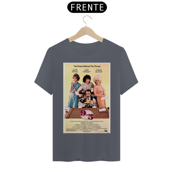 Camisa Nine to Five